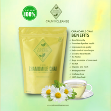 CHAMOMILE CHAI