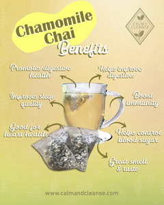 CHAMOMILE CHAI