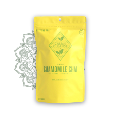 CHAMOMILE CHAI