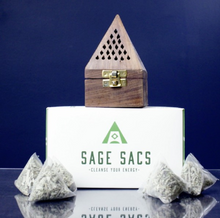 Sage Sacs Aroma Bundle